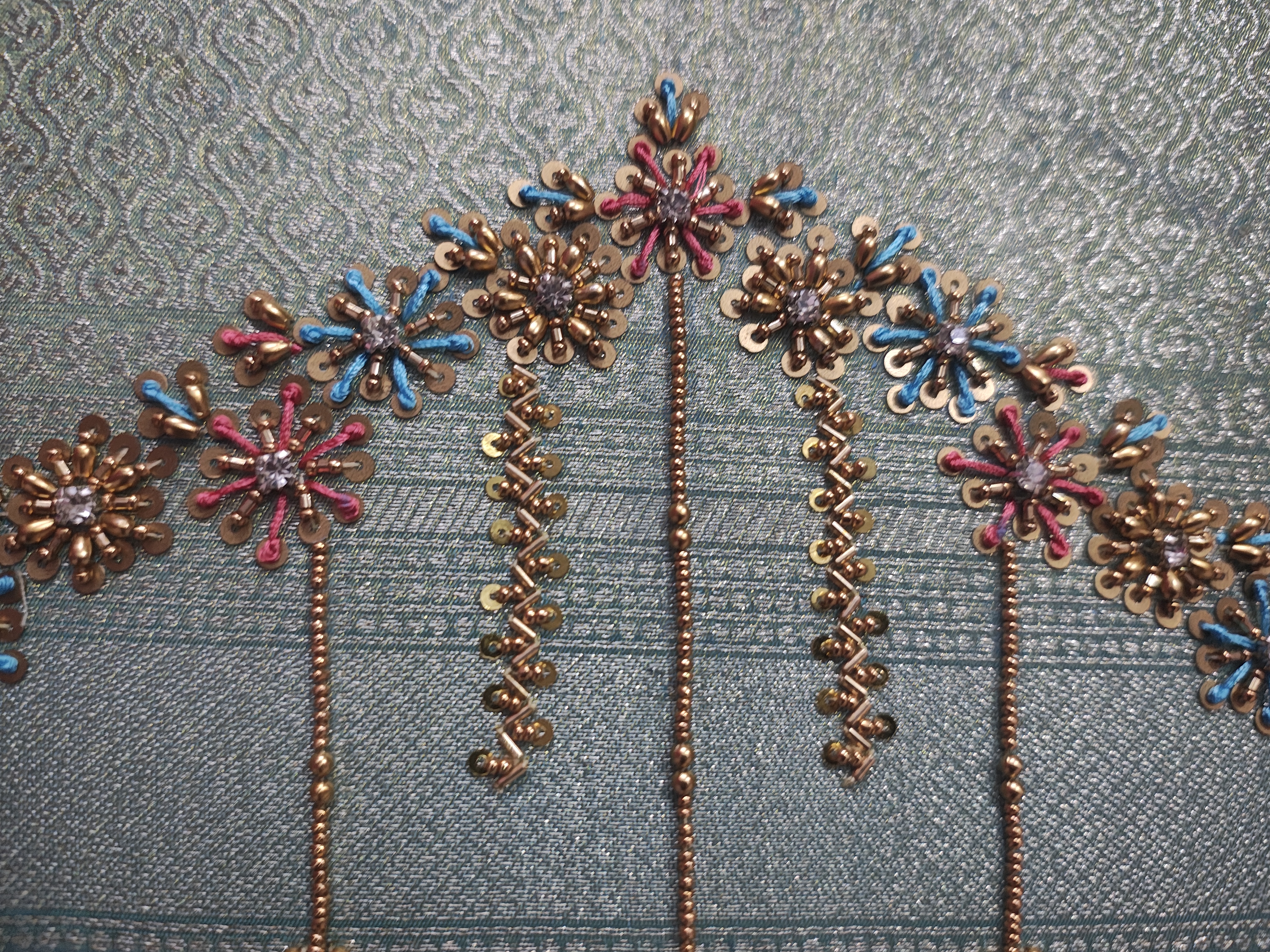Aari Works handcrafted embroidery — Nashik